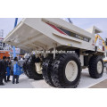 heavy dute rigid body mining dump truck 50 ton for sale